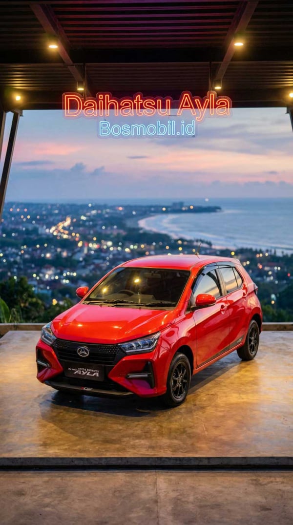 Daihatsu Tabanan